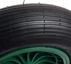 Kruiwagen Wiel 4.00 - 8 Luchtband Lijnprofiel - Asdiameter 20mm -Tuingereedschap Winkel 1200x1073