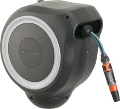 GARDENA - Wandslangenbox RollUp S - Slanghouder - 15 Meter - Ø 11 Mm -Tuingereedschap Winkel 1200x1090 3