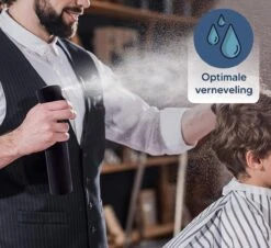 Johannes & Co Waterspuit Zwart - Waterverstuiver Mist Verstuiver Haar 18 Johannes & Co Waterspuit Zwart - Waterverstuiver Mist Verstuiver Haar -Tuingereedschap Winkel 1200x1097 6