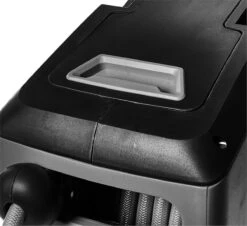 CoolHome - Wandslangenbox 20 Meter + 2 Meter - Tuinslang Met Haspel- Slangenhouder 180° Draaibaar - Tuinslanghaspel Zwart - Grijs -Tuingereedschap Winkel 1200x1098