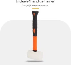 Maatworkz - Houtklover + Hamer - Houtsplijter - Houtkliever - Houtklover Voor Aanmaakhout - Gietijzer - Zwart 15 Maatworkz - Houtklover + Hamer - Houtsplijter - Houtkliever - Houtklover Voor Aanmaakhout - Gietijzer - Zwart -Tuingereedschap Winkel 1200x1110