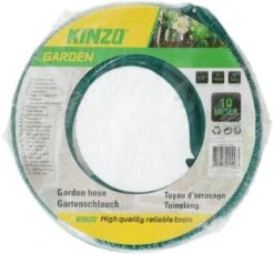 Kinzo Tuinslang 10 Meter - Waterslang Zonder Koppeling - 3-Laags - PVC - Groen 12 Kinzo Tuinslang 10 Meter - Waterslang Zonder Koppeling - 3-Laags - PVC - Groen -Tuingereedschap Winkel 1200x1112 1