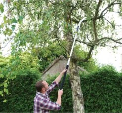 Silverline Telescopische - Snoeizaag 1.5 T/m 2.5 Meter - Zaagblad Lengte 47 Cm 9 Silverline Telescopische - Snoeizaag 1.5 T/m 2.5 Meter - Zaagblad Lengte 47 Cm -Tuingereedschap Winkel 1200x1113 4