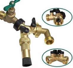 Y Stuk Kraan Splitter – Aanvoer Y Stuk Voor Wasmachine - Waterverdeler - Buitenkraan - Waterverdeler 2 Weg – Messing - 8 Y Stuk Kraan Splitter – Aanvoer Y Stuk Voor Wasmachine - Waterverdeler - Buitenkraan - Waterverdeler 2 Weg – Messing - -Tuingereedschap Winkel 1200x1115 1