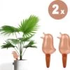 Waterdruppelaar Voor Planten 2 Stuks - Waterbol Kamerplanten - Automatisch Watergeefsysteem - Vogel - Roze 1 Waterdruppelaar Voor Planten 2 Stuks - Waterbol Kamerplanten - Automatisch Watergeefsysteem - Vogel - Roze -Tuingereedschap Winkel 1200x1117 2
