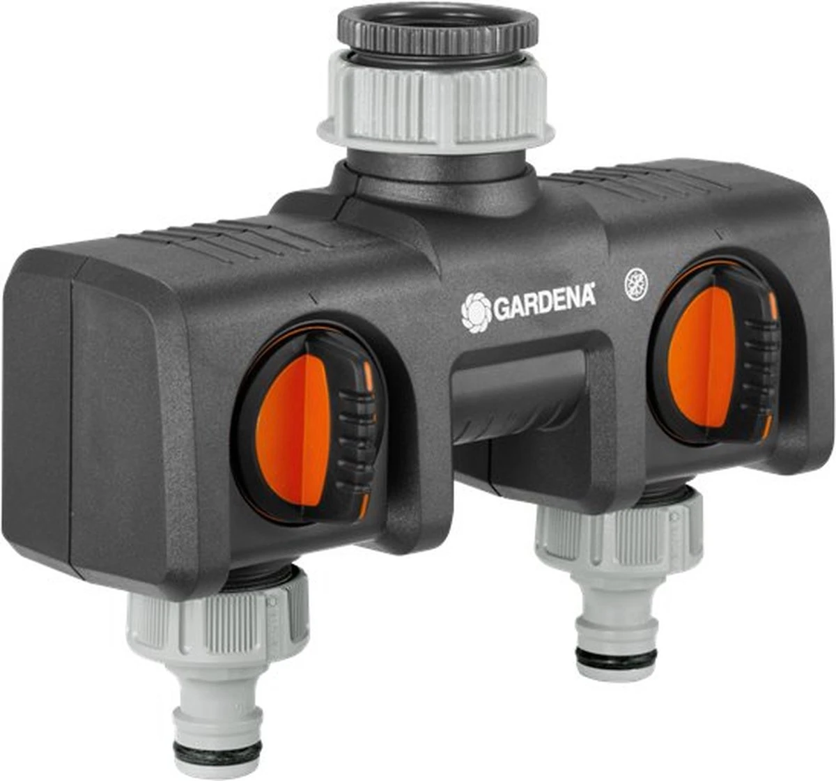 GARDENA - Waterverdeler - Slangkoppeling - 26.5 Mm 15 GARDENA - Waterverdeler - Slangkoppeling - 26.5 Mm - Afbeelding 13