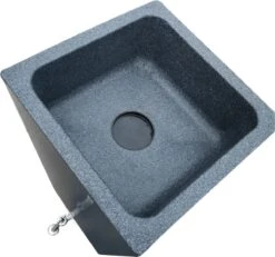 Prestige Manhattan 100L Regenton Zwart (incl. Kraantje) -Tuingereedschap Winkel 1200x1122 1