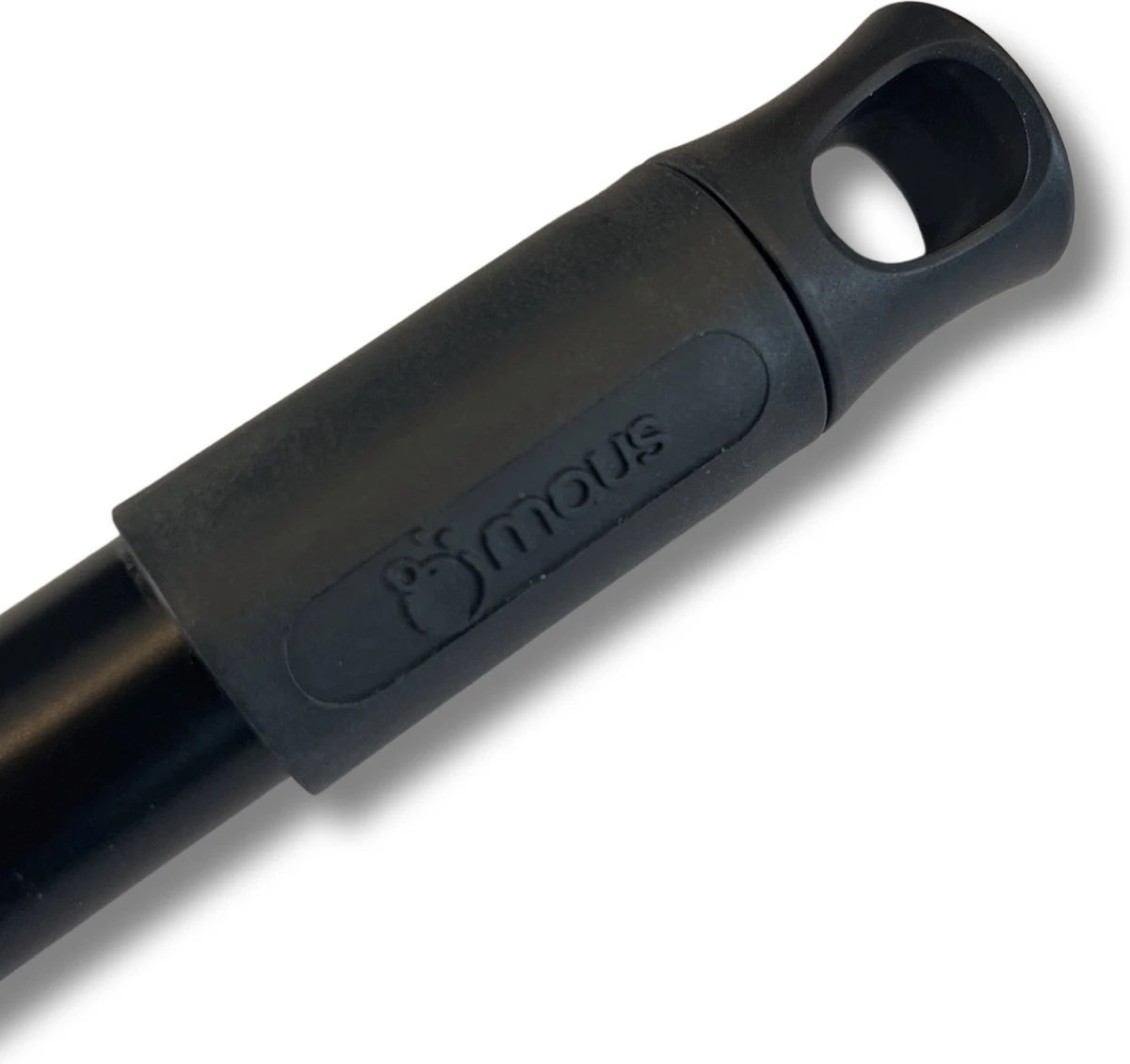 MAUS Classic Bezem Binnen 50cm - Zachte Paardenhaar Zaalveger Van Hout Met Steel - Made In EU -zeer Robuust 4 MAUS Classic Bezem Binnen 50cm - Zachte Paardenhaar Zaalveger Van Hout Met Steel - Made In EU -zeer Robuust - Afbeelding 2