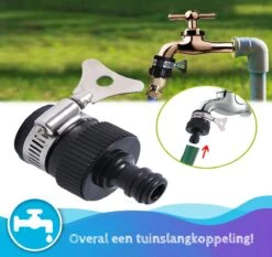 Summer Spark Universele Waterdief 14 – 20mm - Kraanstuk - Adapter Binnenkraan - Ook Geschikt Voor Gardena - Slangkoppeling -Tuingereedschap Winkel 1200x1132 1