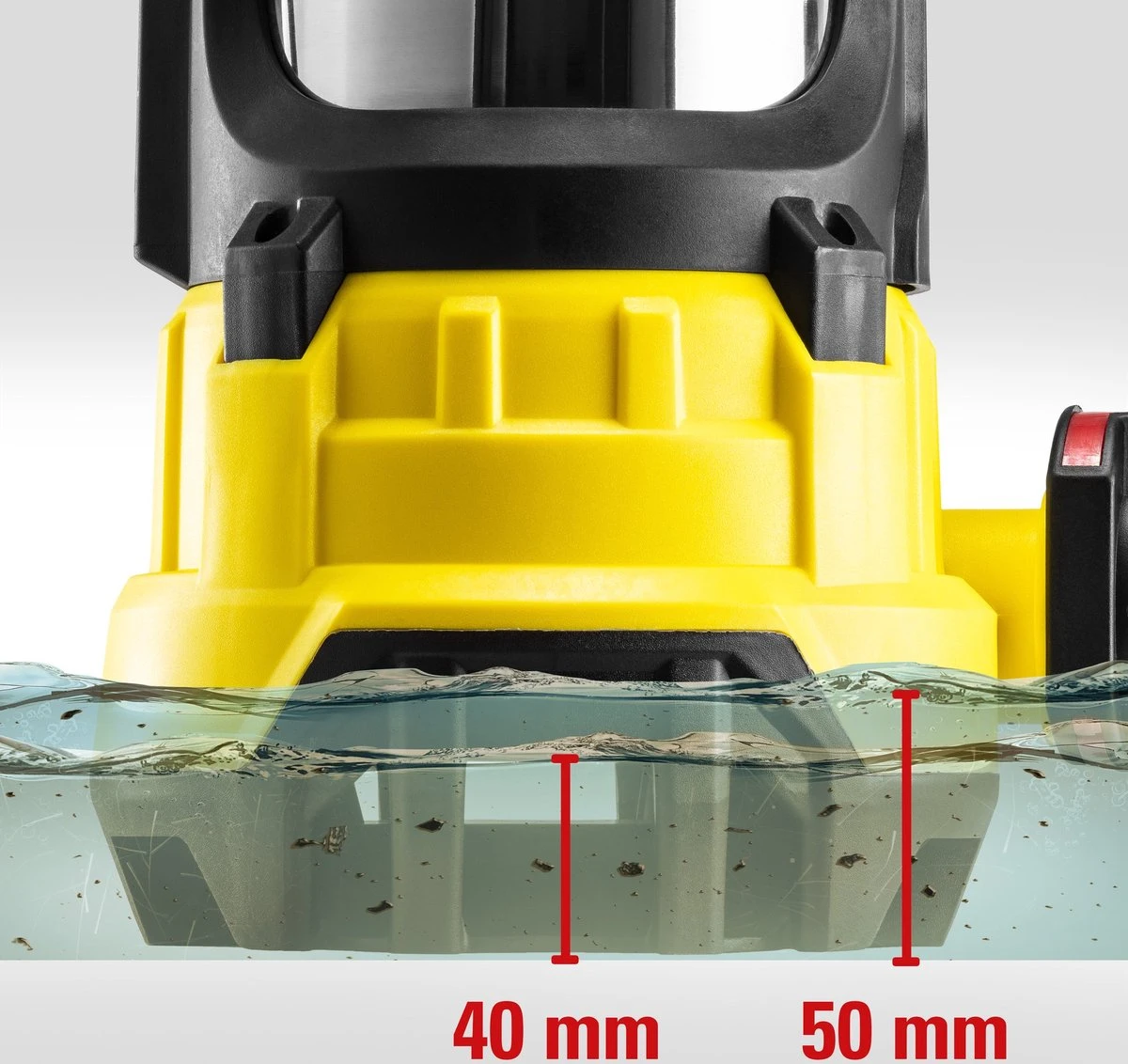 TROTEC Dompelpomp-vuilwater TWP 9000 ES 4 TROTEC Dompelpomp-vuilwater TWP 9000 ES - Afbeelding 2