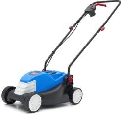 Merkloos 1300W Electrische Grasmaaier / Gazonmaaier 32 Cm Snijhoogtes 25-45-65 Mm 25 Liter Opvangbak -Tuingereedschap Winkel 1200x1132 6