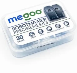 Mesjes Voor Husqvarna Automower - Reservemessen Voor Gardena Robotmaaier - 30st - RVS - Plastic Box - Megoo® 15 Mesjes Voor Husqvarna Automower - Reservemessen Voor Gardena Robotmaaier - 30st - RVS - Plastic Box - Megoo® -Tuingereedschap Winkel 1200x1136 4