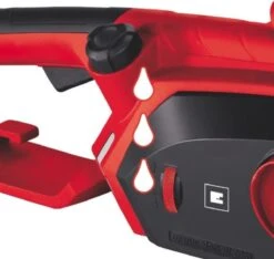 Einhell Elektrische Kettingzaag GH-EC 2040 (2000 Watt - 375 Mm Zaaglengte - Oregon-ketting En Kwaliteitszwaard - Terugslagbescherming En Kettingvangbout) -Tuingereedschap Winkel 1200x1137 1