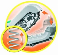 Black & Decker BLACK+DECKER GK1000-QS Alligator Snoeizaag - 550W - 10cm - Gesnoerd -Tuingereedschap Winkel 1200x1140 1