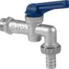 Buitenkraan Vorstvrij | Tap-kogelafsluiter, ½" | RIV | Type 5611 | Drukklasse 16 Bar -Tuingereedschap Winkel 1200x1143