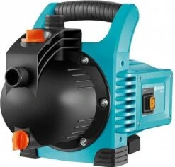 GARDENA - Classic Besproeiingspomp 3000/4 - Waterpomp - 600 W - 3100 L/h -Tuingereedschap Winkel 1200x1145 2