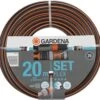 GARDENA - Comfort FLEX - 6-delige Tuinslangset Tuinslang - 20 Meter - 13 Mm 2 GARDENA - Comfort FLEX - 6-delige Tuinslangset Tuinslang - 20 Meter - 13 Mm -Tuingereedschap Winkel 1200x1146 2