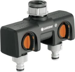 GARDENA - Waterverdeler - Slangkoppeling - 26.5 Mm 34 GARDENA - Waterverdeler - Slangkoppeling - 26.5 Mm -Tuingereedschap Winkel 1200x1147