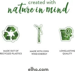 Elho Brussels Gieter 1,8l - Gieter Voor Binnenkweken En Oogsten - Ø 33.0 X H 17.0 Cm - Groen/Mint -Tuingereedschap Winkel 1200x1148 3