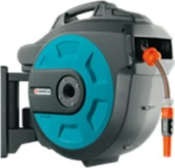 GARDENA - Wandslangenbox Slanghouder - RollUp M/L - 25 Meter - Ø 13 Mm -Tuingereedschap Winkel 1200x1152 3