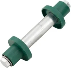 Kruiwagen Wiel 4.00 - 8 Luchtband Lijnprofiel - Asdiameter 20mm -Tuingereedschap Winkel 1200x1156 1