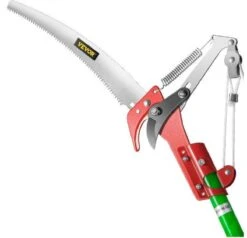 Bolture Boomzaag Telescopisch - Houtzaag Electrisch - Hoogsnoeier - Elektrische Takkenzaag - Stokzaag - 180 - 730cm