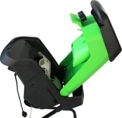 Profeco Stille Hakselaar 2000W - Tuinhakselaar - Versnipperaar Voor 45mm Takdikte - Incl. 50 Liter Opvangzak En Veilige Duwstok -Tuingereedschap Winkel 1200x1160