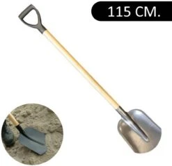 Benson Stalen Bats Met Steel 115 Cm -Tuingereedschap Winkel 1200x1162