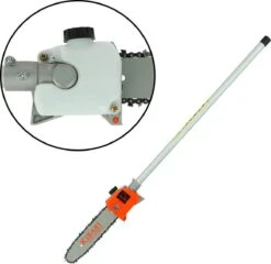 Kibani 6-in-1 Multitool - 52 Cc / 1.9 PK 2-takt Benzine Motor - Heggenschaar, Kettingzaag, Grastrimmer, Maaidraad 100M, Onkruidborstel, Zaagblad, Maaidraad 100 M & Bosmaaier 30 Kibani 6-in-1 Multitool - 52 Cc / 1.9 PK 2-takt Benzine Motor - Heggenschaar, Kettingzaag, Grastrimmer, Maaidraad 100M, Onkruidborstel, Zaagblad, Maaidraad 100 M & Bosmaaier -Tuingereedschap Winkel 1200x1164