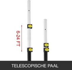Bolture Boomzaag Telescopisch - Houtzaag Electrisch - Hoogsnoeier - Elektrische Takkenzaag - Stokzaag - 180 - 730cm -Tuingereedschap Winkel 1200x1166 4