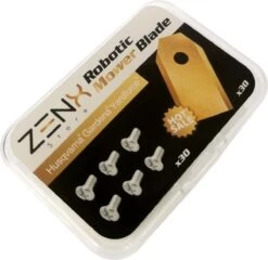 Titanium Robot Grasmaaier Mesjes Voor Husqvarna Automower, Gardena Robotmaaiers -Tuingereedschap Winkel 1200x1167 2