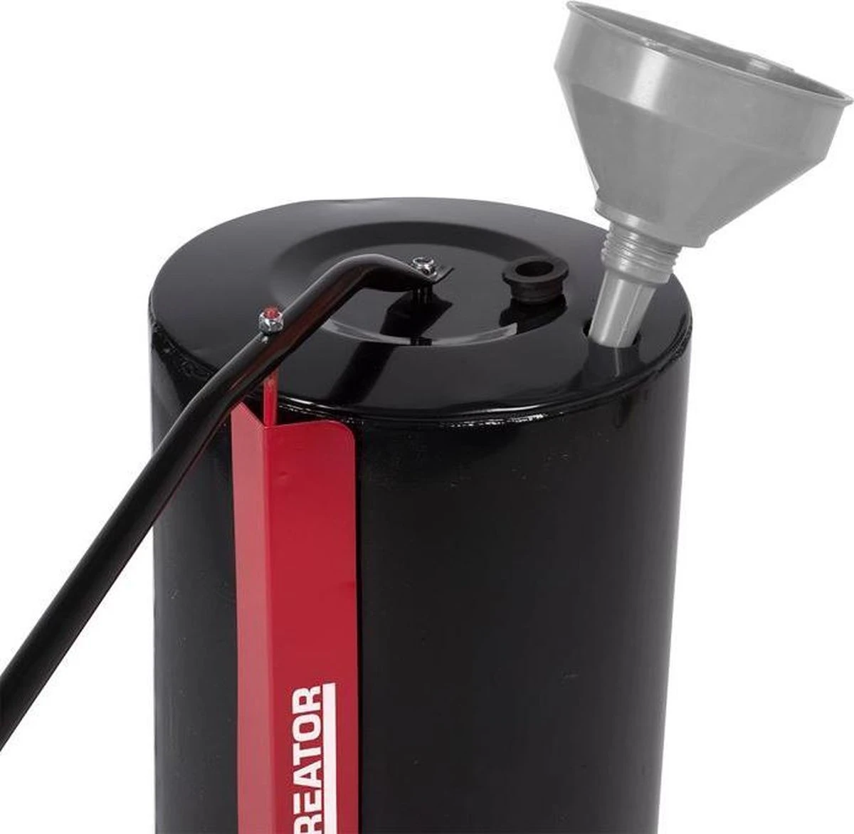 Kreator KRTGR9101 Tuinwals - 50 Cm Werkbreedte 5 Kreator KRTGR9101 Tuinwals - 50 Cm Werkbreedte - Afbeelding 3