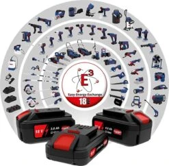 Güde Accu Bladblazer LB 18V | 2.0 Ah | Inclusief Accu En Oplader -Tuingereedschap Winkel 1200x1174