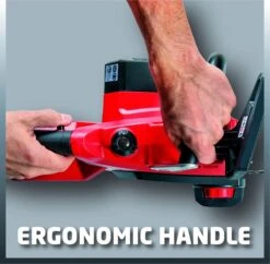 Einhell Accu Kettingzaag GE-LC 18 Li-Solo Power X-Change (Li-Ion, 18 V, 25 Cm Zwaardlengte, 23 Cm Snijlengte, Terugslagbescherming, Kettingvangbout, Zonder Accu En Lader) -Tuingereedschap Winkel 1200x1175 3