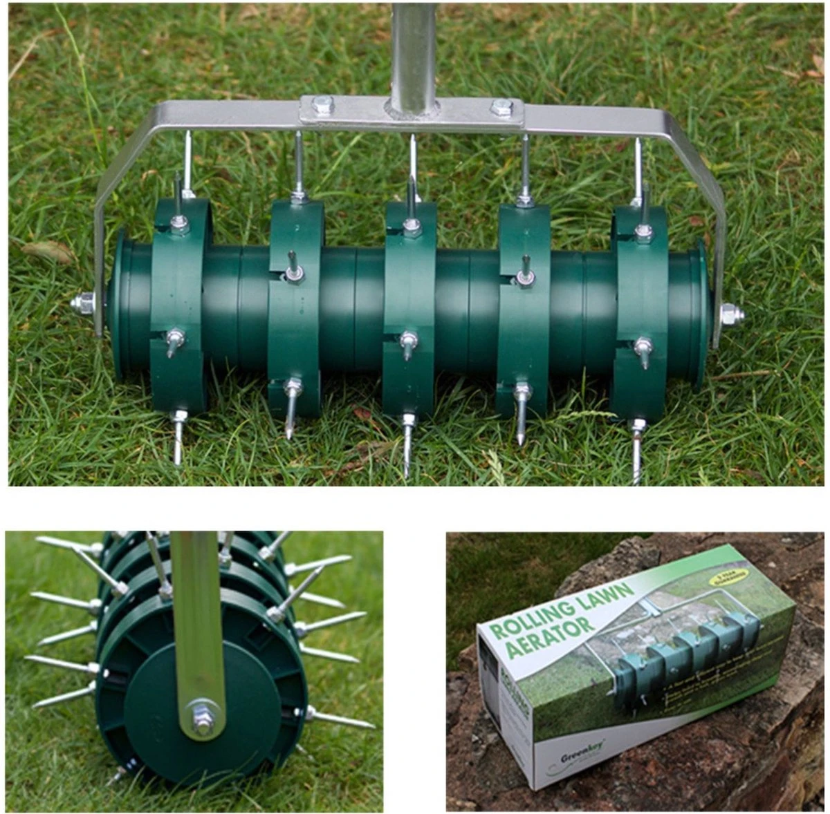 Gazon Beluchter 3 Gazon Beluchter