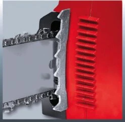 Einhell Accu Kettingzaag GE-LC 18 Li-Solo Power X-Change (Li-Ion, 18 V, 25 Cm Zwaardlengte, 23 Cm Snijlengte, Terugslagbescherming, Kettingvangbout, Zonder Accu En Lader) -Tuingereedschap Winkel 1200x1178 8