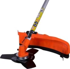 Kibani Kantenmaaier 4-in-1 – Bosmaaier Benzine - 52 Cc / 1.9 Pk 2-takt Motor – Incl. Onkruidborstel ,Maaidraad, Zaagblad 40-tands En Veiligheidsset -Tuingereedschap Winkel 1200x1181 8