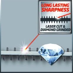 Einhell Telescoop Heggenschaar GC-HH 9048 (900 W - Snijkop Kantelbaar - Metalen Tandwielaandrijving - Telescopische Geleidesteel 50 Cm Verlengbaar - Extra Verstelbare Handgreep - Inclusief Draagriem) -Tuingereedschap Winkel 1200x1184 2