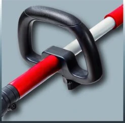 Einhell Telescoop Heggenschaar GC-HH 9048 (900 W - Snijkop Kantelbaar - Metalen Tandwielaandrijving - Telescopische Geleidesteel 50 Cm Verlengbaar - Extra Verstelbare Handgreep - Inclusief Draagriem) -Tuingereedschap Winkel 1200x1184 3