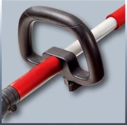 Einhell Telescoop Heggenschaar GC-HH 9048 (900 W - Snijkop Kantelbaar - Metalen Tandwielaandrijving - Telescopische Geleidesteel 50 Cm Verlengbaar - Extra Verstelbare Handgreep - Inclusief Draagriem) -Tuingereedschap Winkel 1200x1184 6