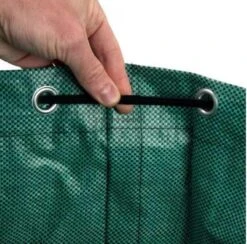 Gardebruk Tuinafvalzak - 2 Stuks 280L – 77x67cm/Opvouwbaar - Groen -Tuingereedschap Winkel 1200x1186 3