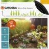 GARDENA Micro Drip System Startset S - Voor Rijplanten Druppelsysteem- 15 Meter -Tuingereedschap Winkel 1200x1188 1