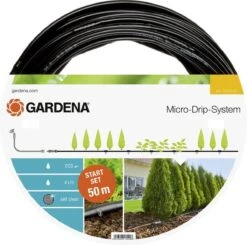 GARDENA Micro Drip System Startset L Druppelsysteem - 50 Meter -Tuingereedschap Winkel 1200x1190 1