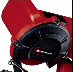 Einhell Kettingslijper GC-CS 85 E (85 W - 5500 /min - Slijphoekverstelling W. Schaal - Kettingspanner - Dieptebegrenzer Incl. Slijpschijf) -Tuingereedschap Winkel 1200x1190 3