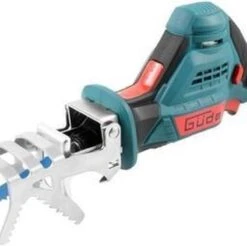 Güde Universele Accu Takkenzaag UAS12-201 Met Extra Zaagbladenset -Tuingereedschap Winkel 1200x1195 14