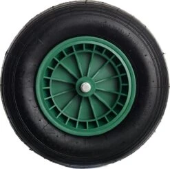 Kruiwagen Wiel 4.00 - 8 Luchtband Lijnprofiel - Asdiameter 20mm -Tuingereedschap Winkel 1200x1195 4