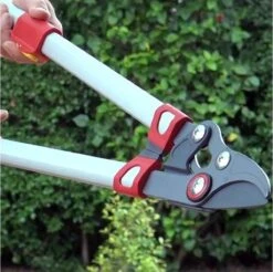 WOLF-Garten Takkenschaar POWER CUT RR*** 900 T - Lengte 650-900mm - Telescoop - Aluminium Hefboomarmen - 4x Meer Kracht - Messpanning Instelbaar -Tuingereedschap Winkel 1200x1196