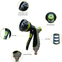G-Flex Flexibele Tuinslang - Waterslang - 8 Verschillende Sproeistanden - Inclusief Opbergtas/splitter/Koppelstuk/Houder/Rubbers - 30 Meter 10 G-Flex Flexibele Tuinslang - Waterslang - 8 Verschillende Sproeistanden - Inclusief Opbergtas/splitter/Koppelstuk/Houder/Rubbers - 30 Meter -Tuingereedschap Winkel 1200x1197 10