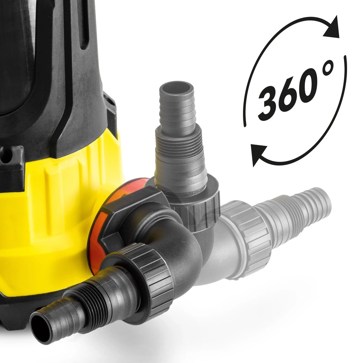 TROTEC Dompelpomp-vuilwater TWP 9000 ES 17 TROTEC Dompelpomp-vuilwater TWP 9000 ES - Afbeelding 15