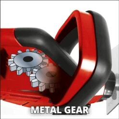 Einhell Accu Heggenschaar GE-CH 1846 Li-Solo Power X-Change (Li-Ion - 18 V - 46 Cm Zaaglengte - 15 Mm Tandafstand - Ergonomische Handgreep - Zonder Accu En Lader) -Tuingereedschap Winkel 1200x1199